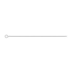 kettelstifte 925 sterlingsilbe 50mm - wire 0,5mm | 6st