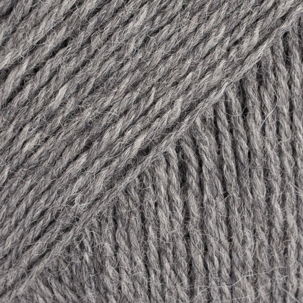 drops flora mix medium grey (04) - 50gr (210mt) | 1pc