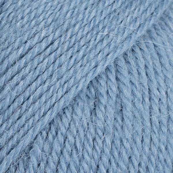 drops flora uni denim blue (13) - 50gr (210mt) | 1pc