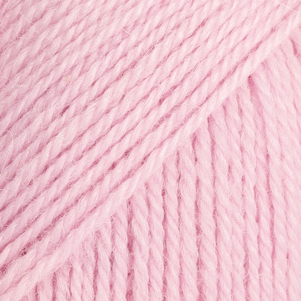 drops flora uni pink (21) - 50gr (210mt) | 1st