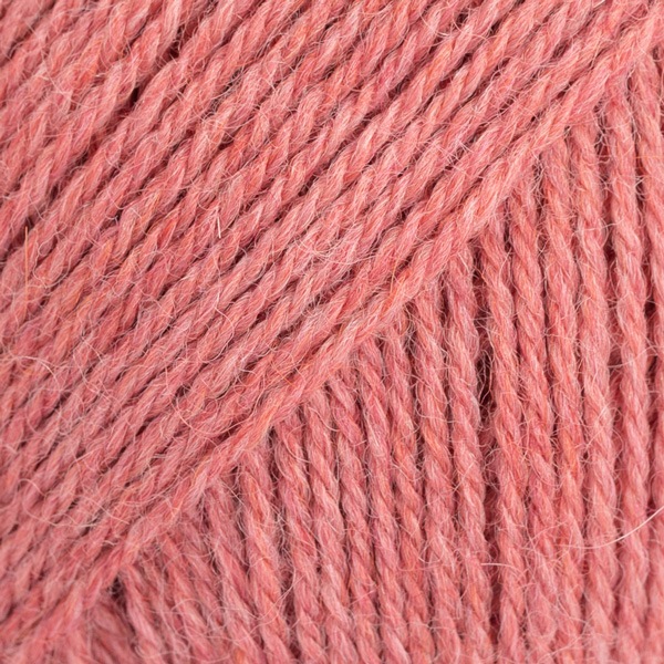 drops flora uni strawberry pink (24) - 50gr (210mt) | 1st