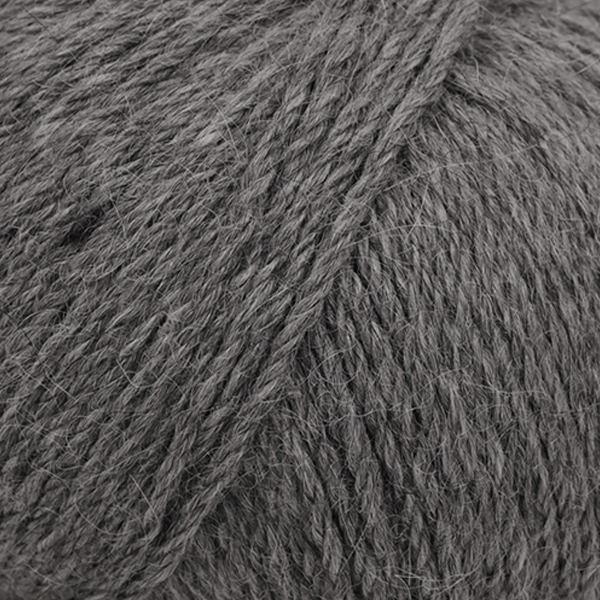 drops puna natural dark grey (05) - 50gr (110mt) | 1pc