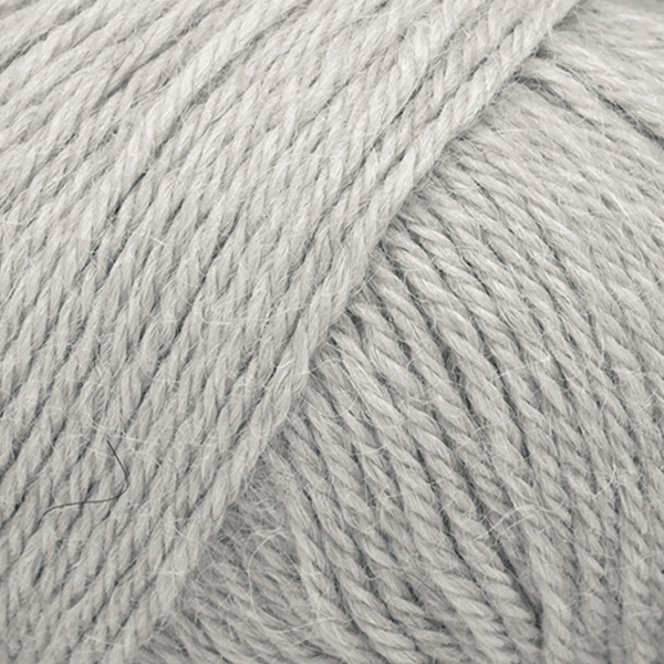 drops puna natural light grey (07) - 50gr (110mt) | 1st