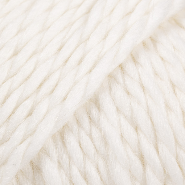 drops andes uni white (1101) - 100gr (90mt) | 1pc