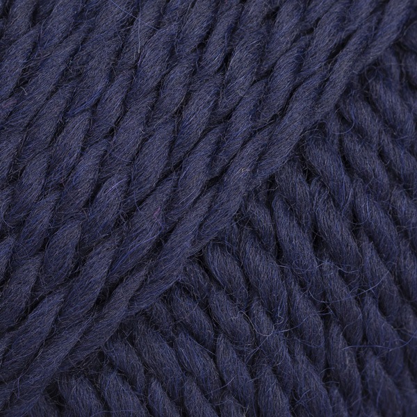 drops andes uni navy blue (6990) - 100gr (90mt) | 1pc