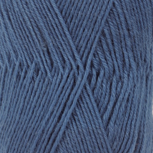 drops fabel uni royal blue (108) - 50gr (205mt) | 1pc