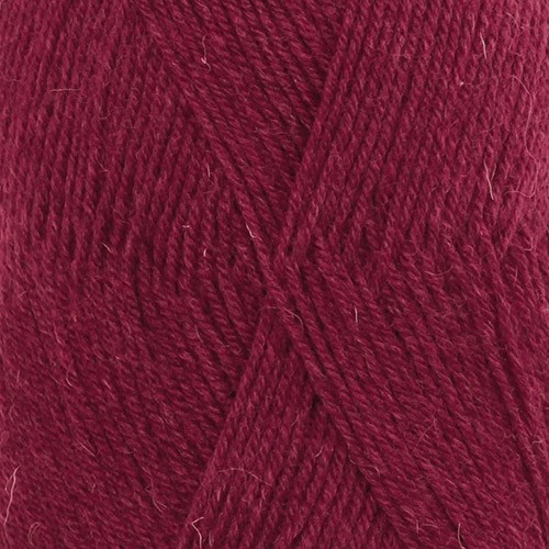 drops fabel uni ruby red (113) - 50gr (205mt) | 1pc
