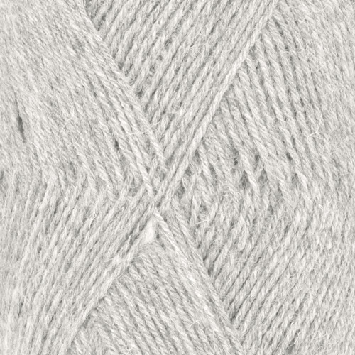 drops fabel uni light pearl grey (114) - 50gr (205mt) | 1st