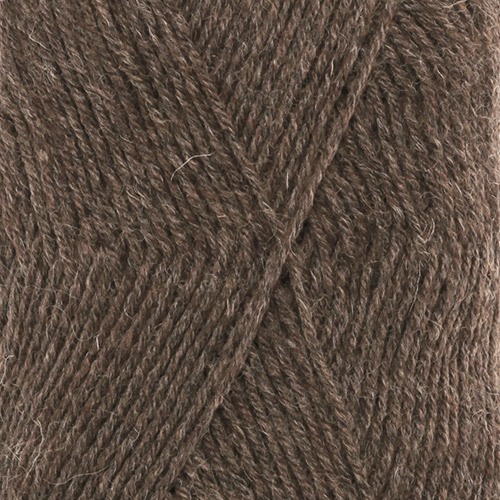 drops fabel uni brown (300) - 50gr (205mt) | 1pc