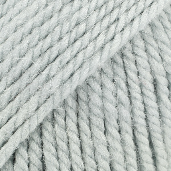 drops nepal uni light grey green (7120) - 50gr (75mt) | 1st