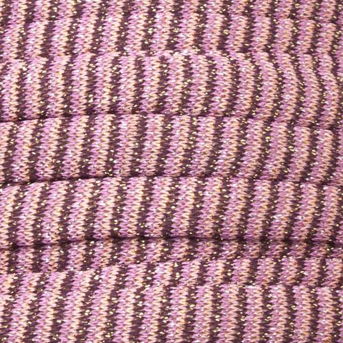 boris cord trim purple plum/azalee 8mm | 1mt