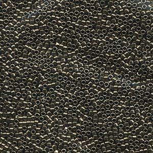 miyuki delica 8/0 metallic bronze | 8gr