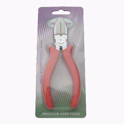 ergonomic chain nose nylon jaw plier | 1pc