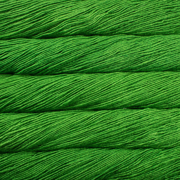malabrigo worsted - sapphire green (004) - 100gr (192mt) | 1st