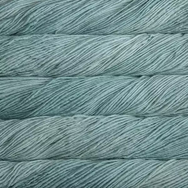 malabrigo worsted - water green (083) - 100gr (192mt) | 1pc