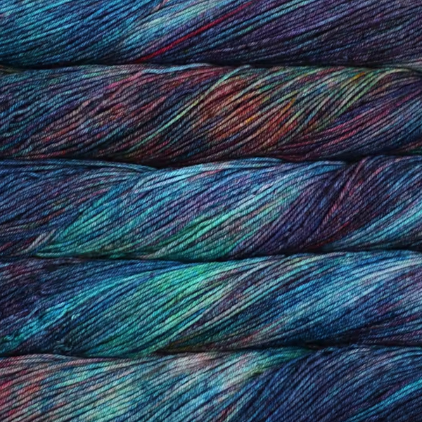 malabrigo arroyo - camaleòn (684) - 100gr (306mt) | 1pc
