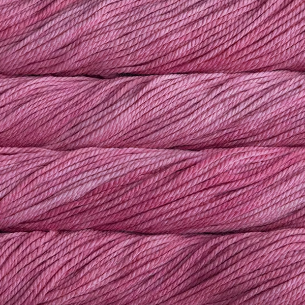 malabrigo chunky - cactus flower (021) - 100gr (95mt) | 1pc
