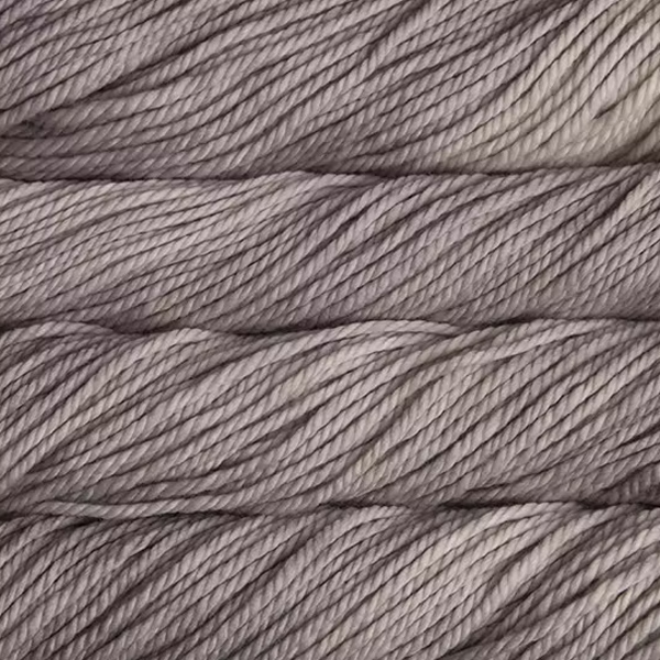 malabrigo chunky - pearl (036) - 100gr (95mt) | 1st