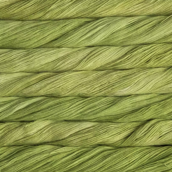 malabrigo lace - apple green (011) - 50gr (430mt) | 1pc