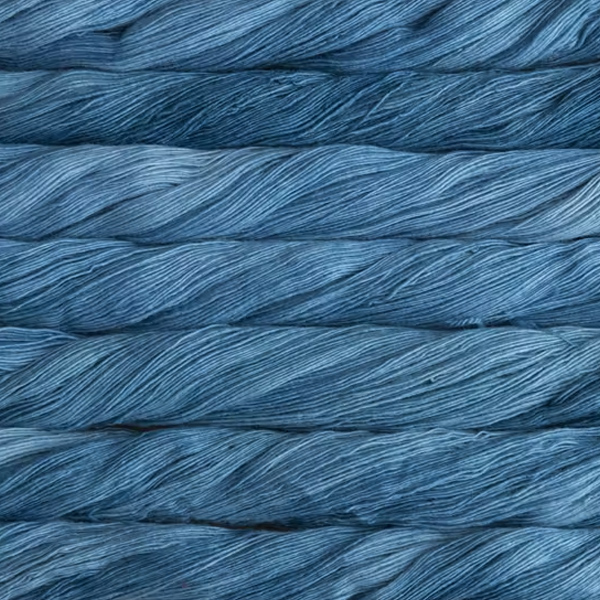 malabrigo lace - bobby blue (027) - 50gr (430mt) | 1pc