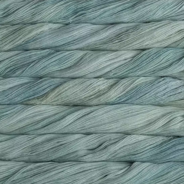 malabrigo lace - water green (083) - 50gr (430mt) | 1st