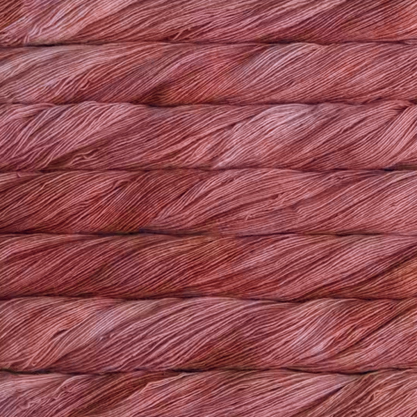 malabrigo lace - damask rose (130) - 50gr (430mt) | 1st