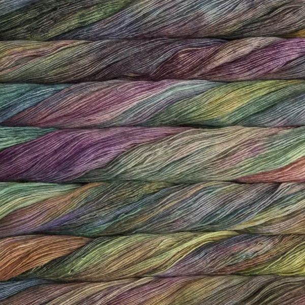 malabrigo lace - arco iris (866) - 50gr (430mt) | 1st