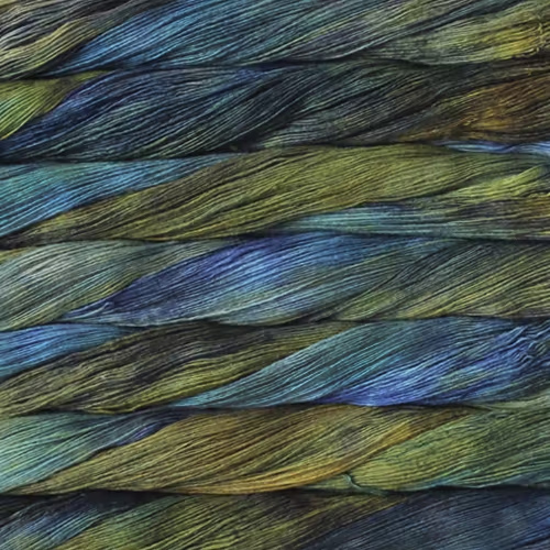malabrigo lace - hojas (880) - 50gr (430mt) | 1st