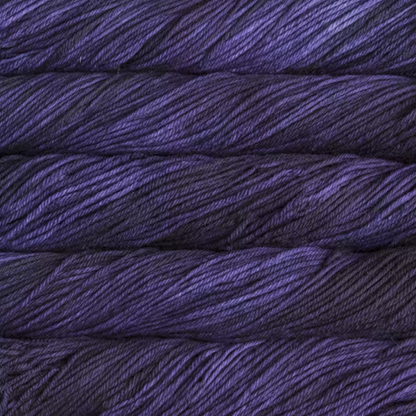 malabrigo rios - purple mystery (030) - 100gr (192mt) | 1pc