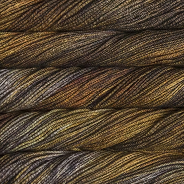 malabrigo rios - glitter (048) - 100gr (192mt) | 1st