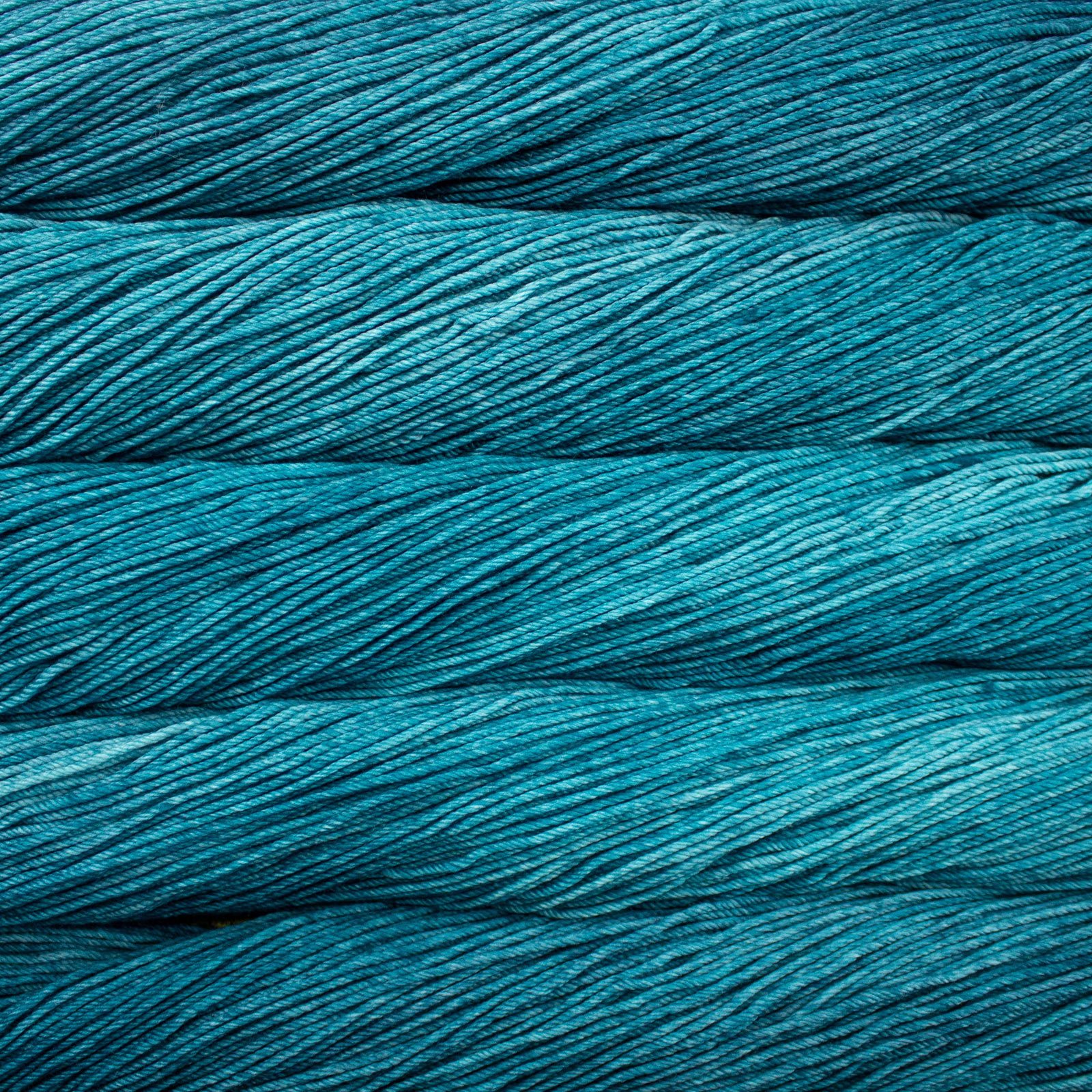 malabrigo rios - reflecting pool (133) - 100gr (192mt) | 1pc