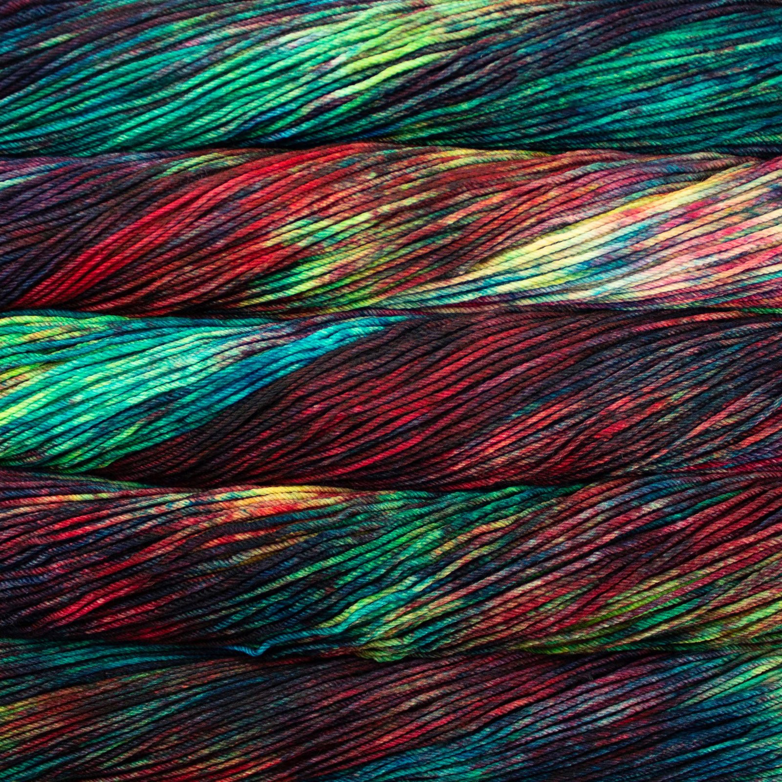 malabrigo rios - camaleon (684) - 100gr (192mt) | 1st
