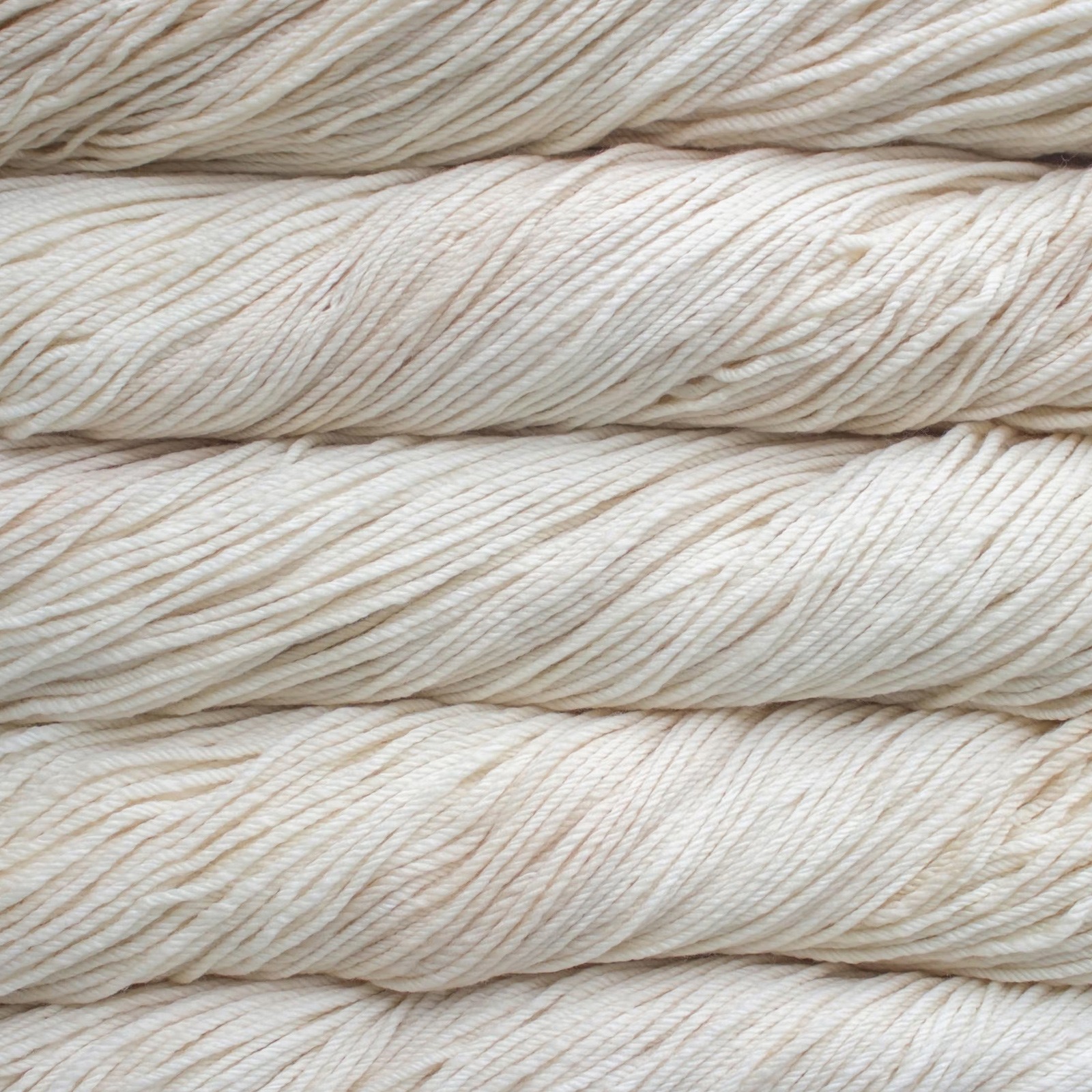 malabrigo rios - ivory (704) - 100gr (192mt) | 1pc