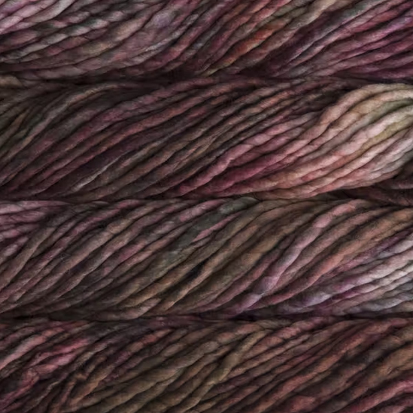 malabrigo rasta - oxido (860) - 150gr (82mt) | 1pc
