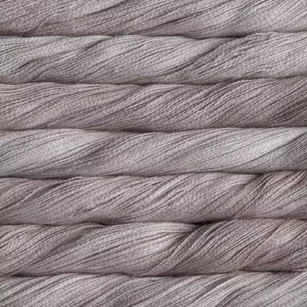 malabrigo silkpaca - simple taupe (601) - 50gr (384mt) | 1st
