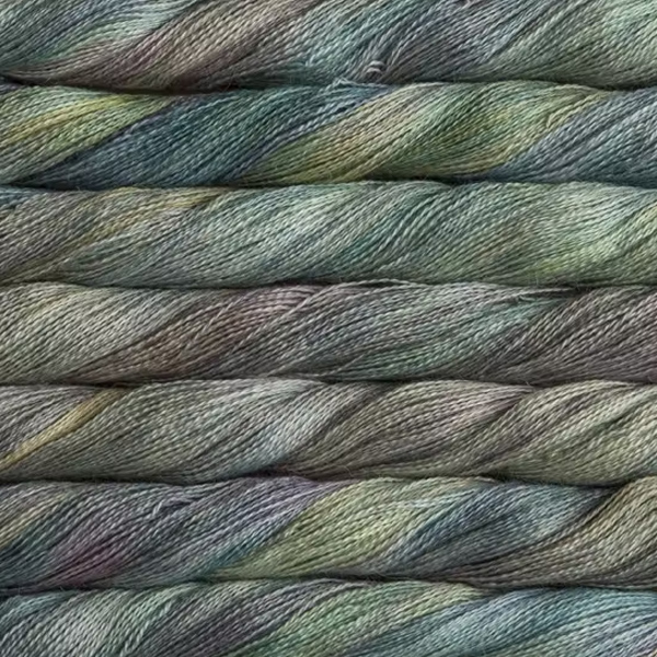 malabrigo silkpaca - indiecita (416) - 50gr (384mt) | 1pc