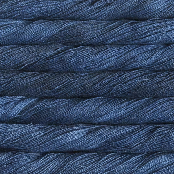 malabrigo silkpaca - azul profondo (150) - 50gr (384mt) | 1pc
