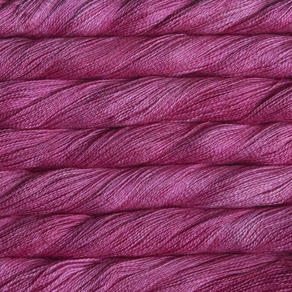 malabrigo silkpaca - fucsia (093) - 50gr (384mt) | 1pc