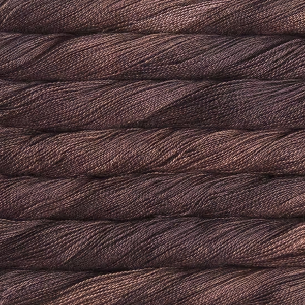 malabrigo silkpaca - belgian chocolate (077) - 50gr (384mt) | 1st