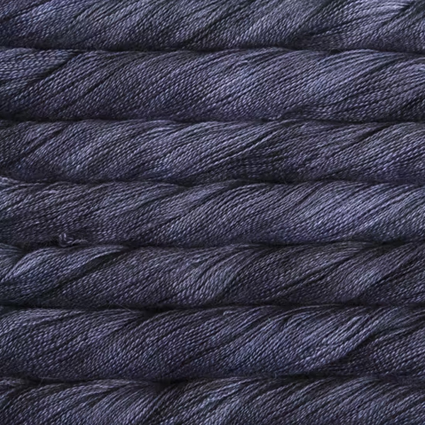 malabrigo silkpaca - paris night (052) - 50gr (384mt) | 1pc