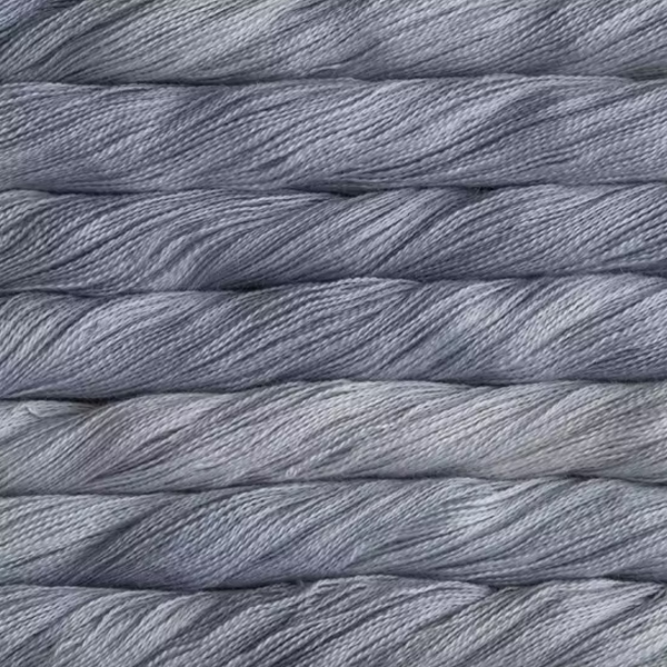 malabrigo silkpaca - polar morn (009) - 50gr (384mt) | 1pc