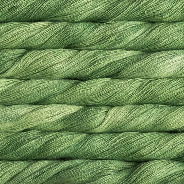 malabrigo silkpaca - sapphire green (004) - 50gr (384mt) | 1pc