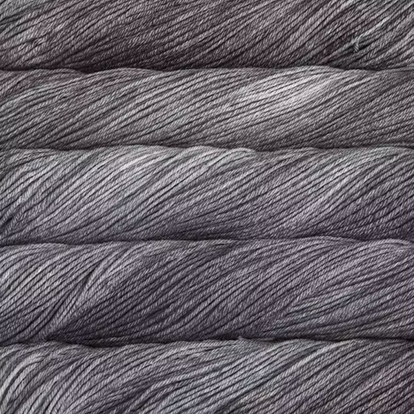 malabrigo sock - plomo (043) - 100gr (402mt) | 1st