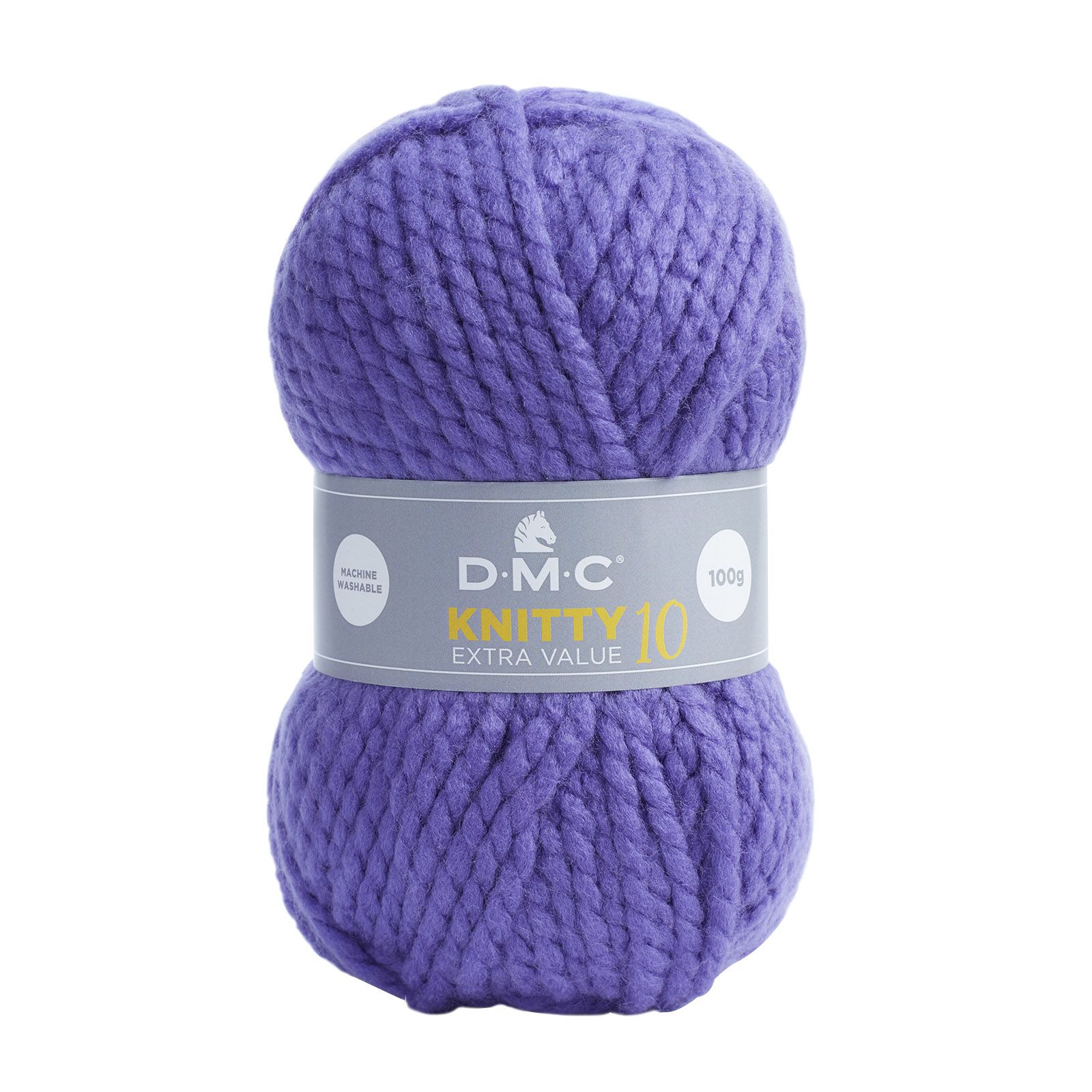 dmc knitty 10 - lavender (884) - 100gr (82mt) | 1pc