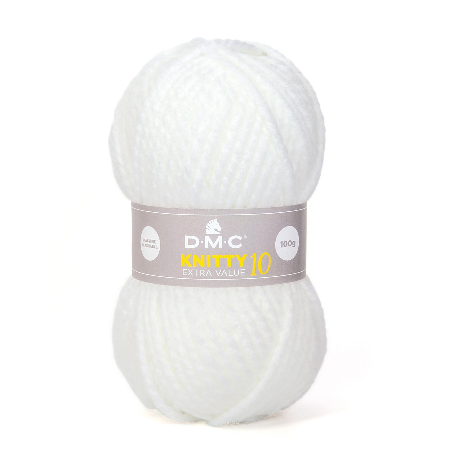 dmc knitty 10 - off white (961) - 100gr (82mt) | 1pc