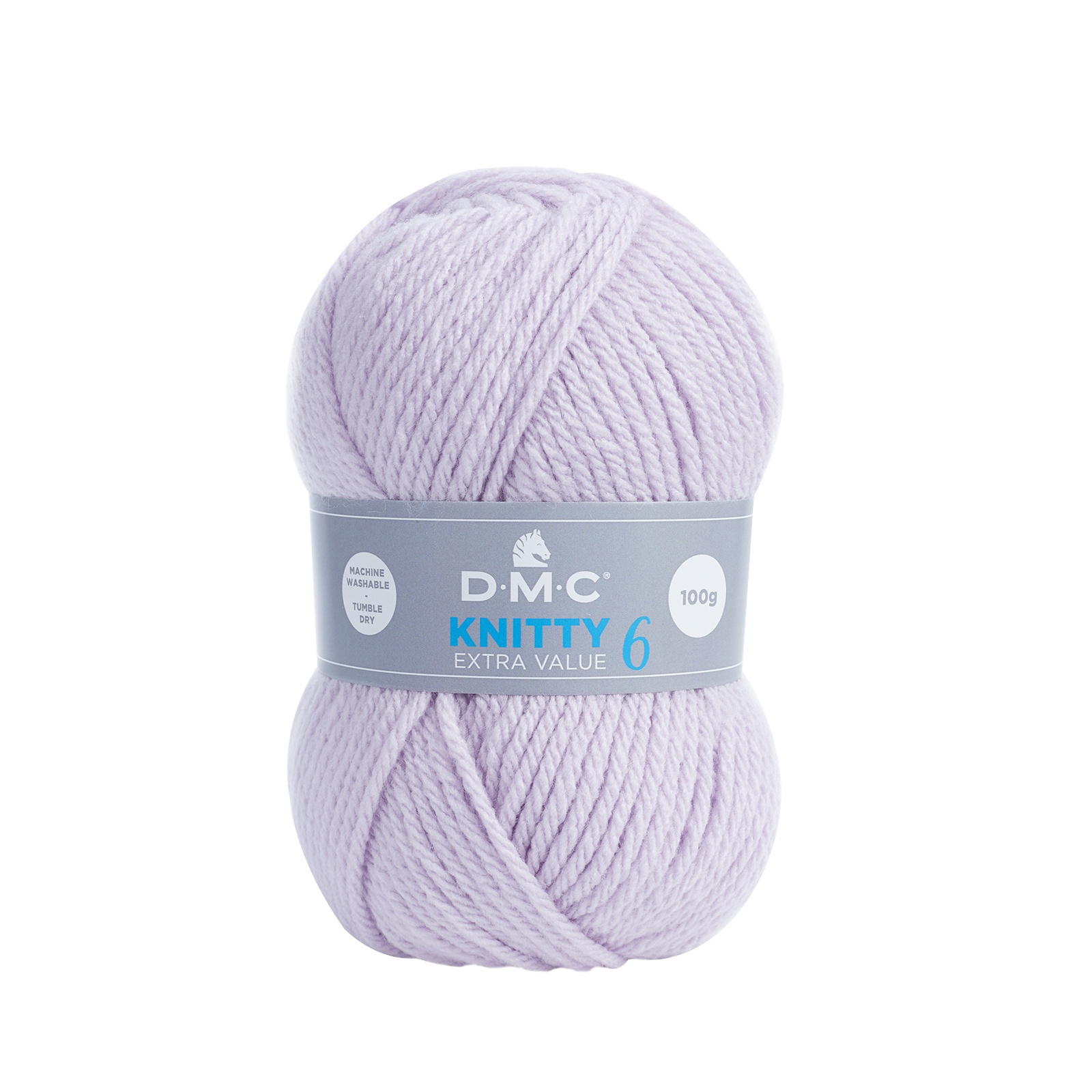 dmc knitty 6 - lavande (719) - 100gr (137mt) | 1pc