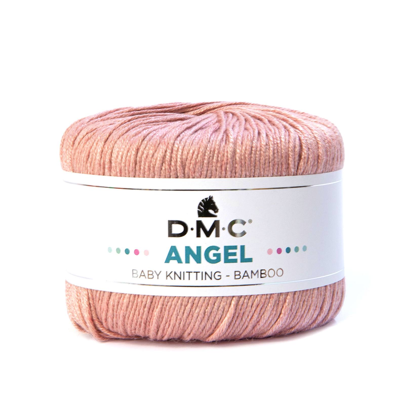 dmc angel - vintage rose (081) - 50gr (95mt) | 1pc