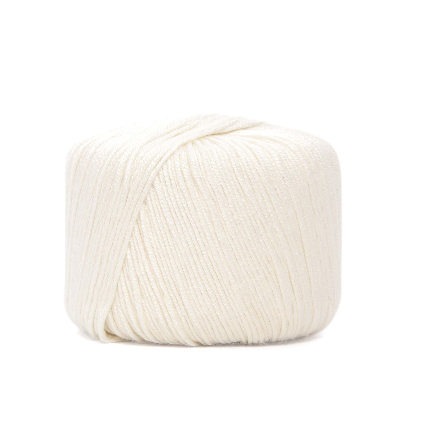 dmc angel - blanc (131) - 50gr (95mt) | 1st