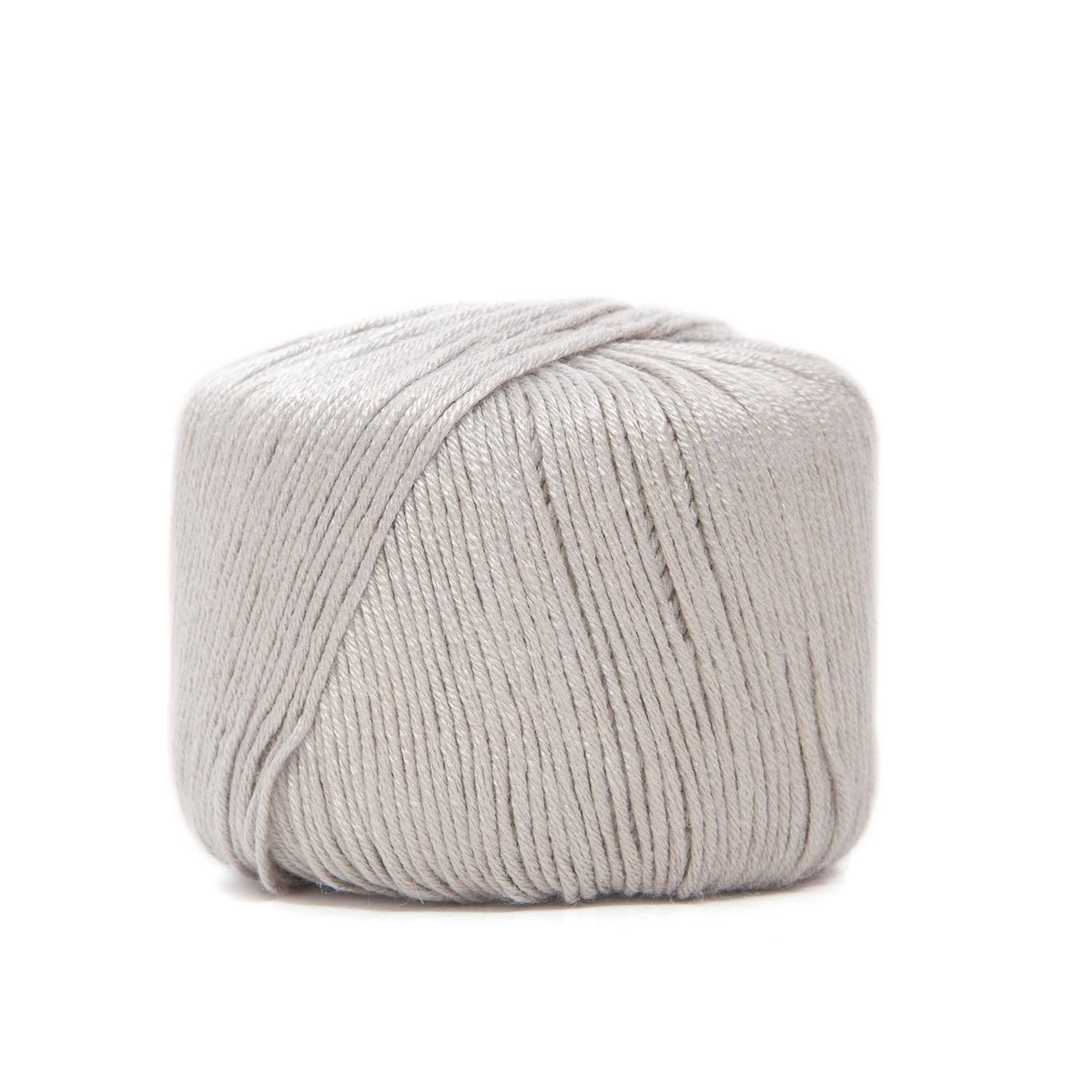dmc angel - argent (132) - 50gr (95mt) | 1st