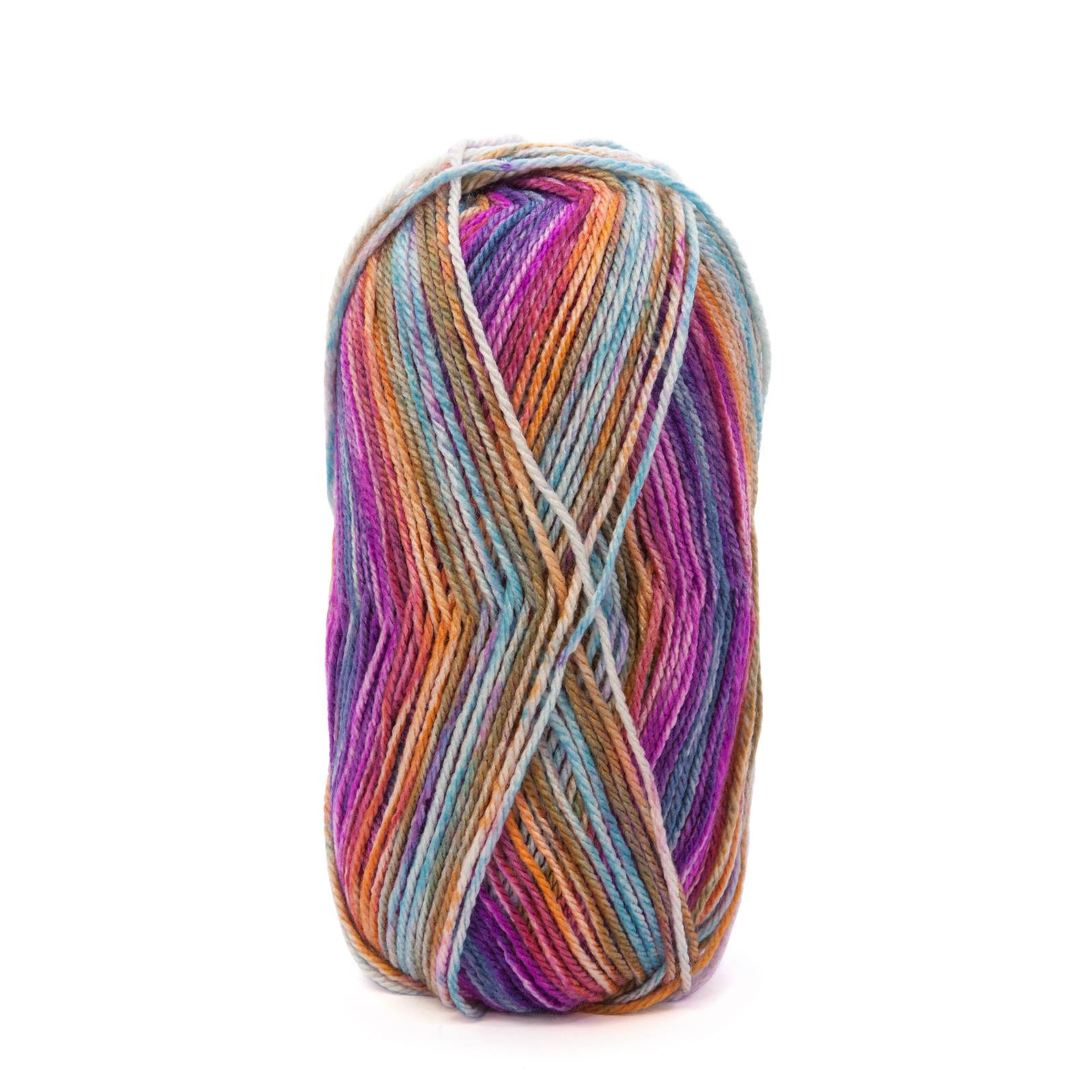 dmc knitty pop - carnival (477) - 50gr (140mt) | 1pc